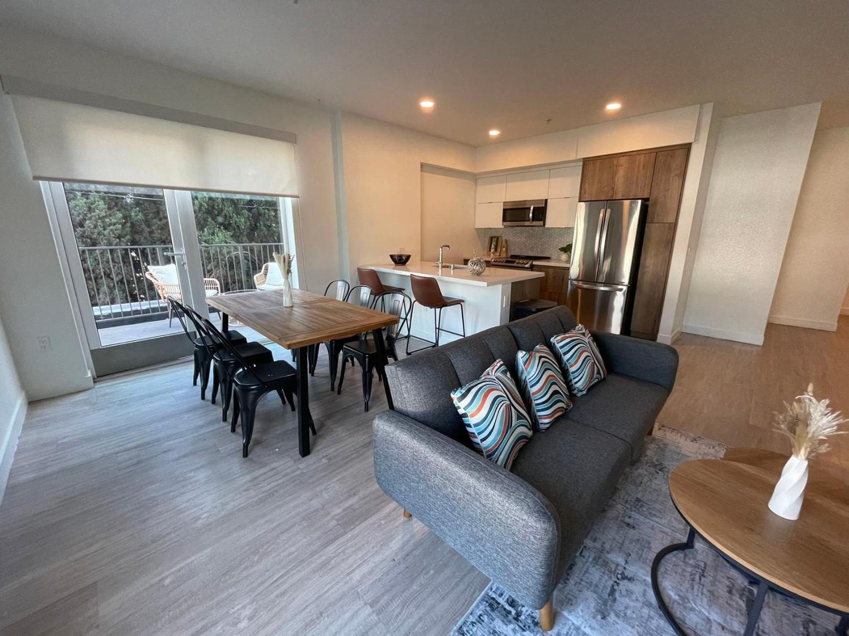 Hotel Chic Urban Retreat In Heart Of La, Steps From Attractions! Los Angeles Exteriér fotografie
