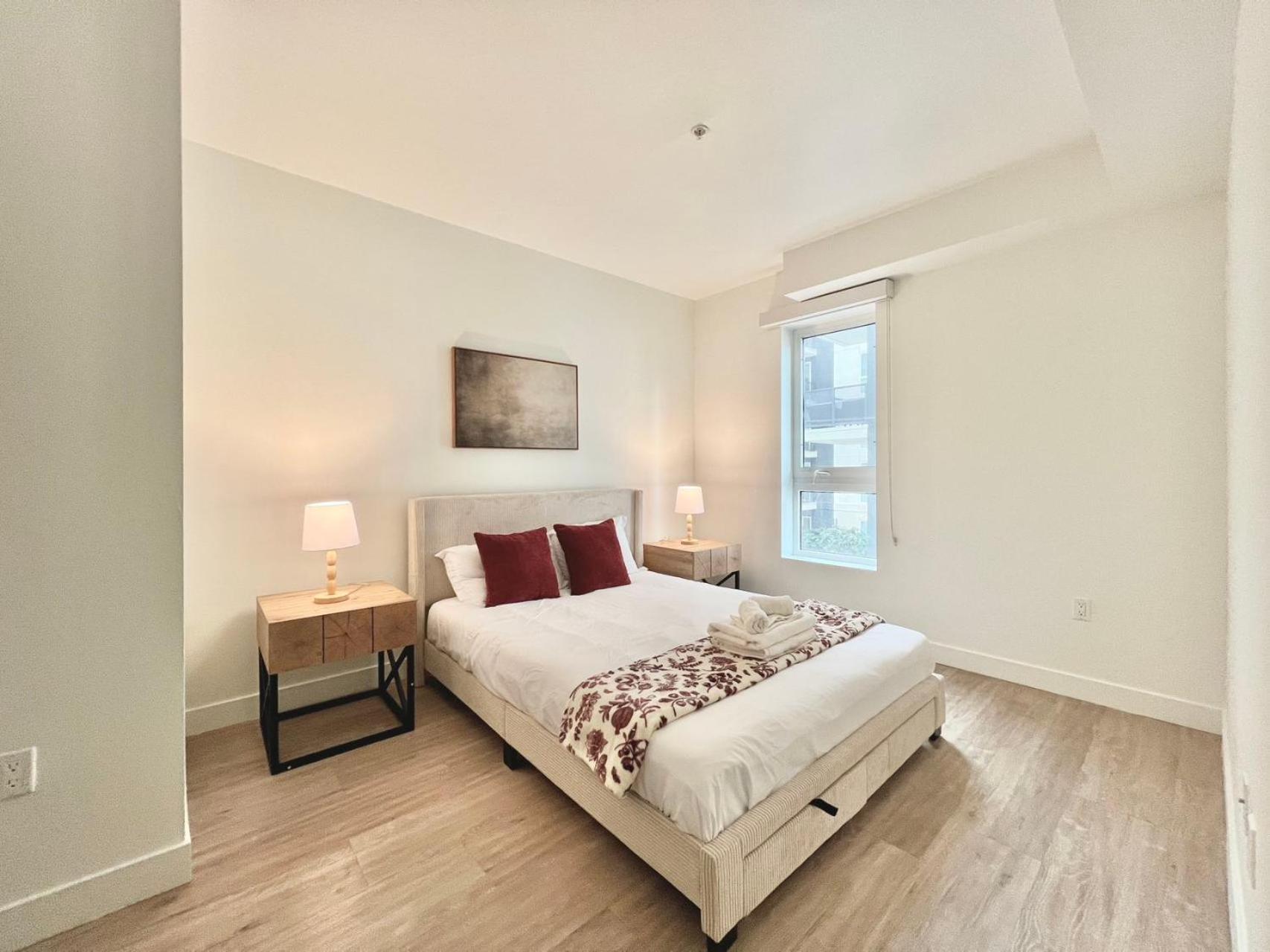 Hotel Chic Urban Retreat In Heart Of La, Steps From Attractions! Los Angeles Exteriér fotografie