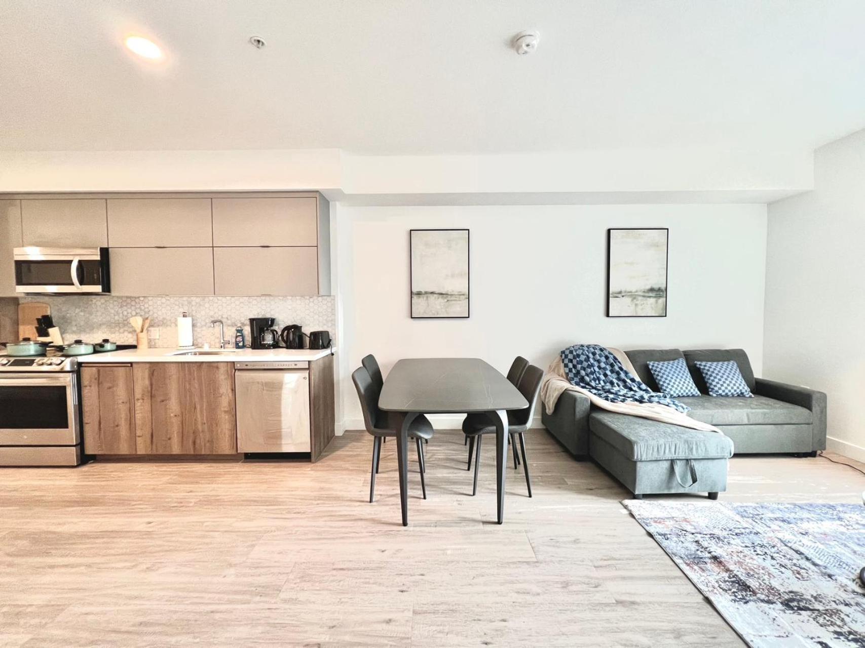 Hotel Chic Urban Retreat In Heart Of La, Steps From Attractions! Los Angeles Exteriér fotografie