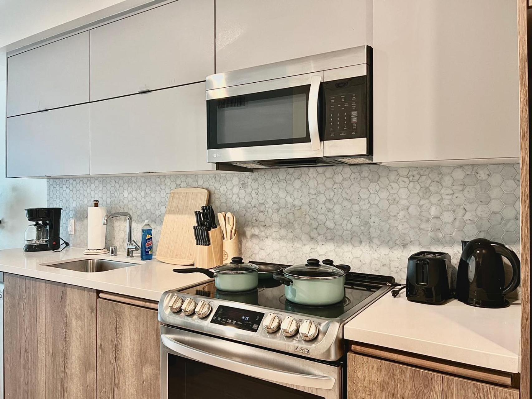Hotel Chic Urban Retreat In Heart Of La, Steps From Attractions! Los Angeles Exteriér fotografie