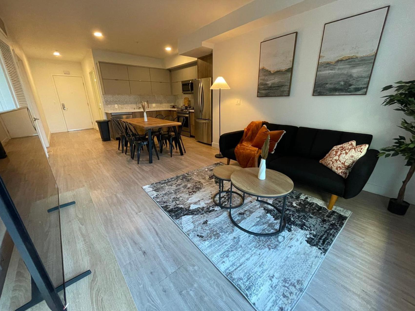Hotel Chic Urban Retreat In Heart Of La, Steps From Attractions! Los Angeles Exteriér fotografie