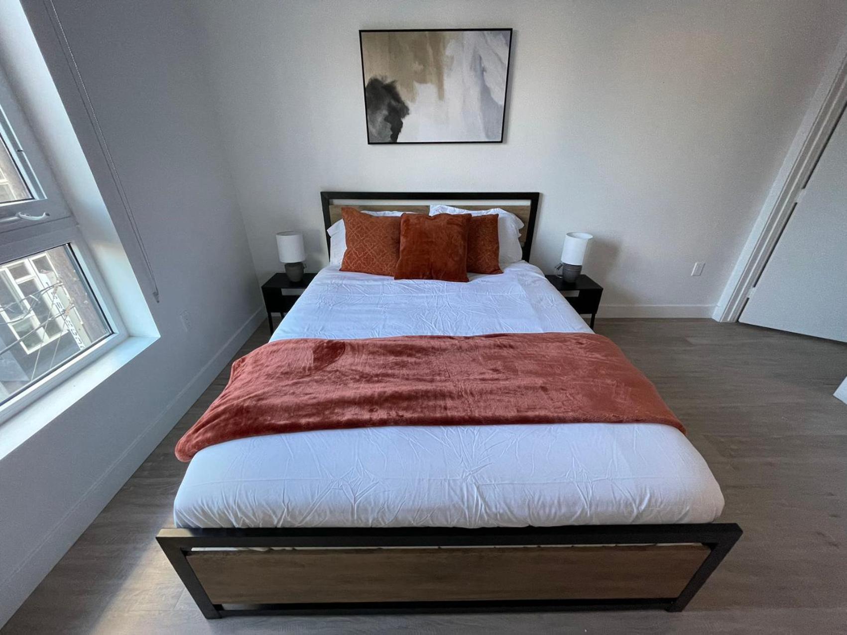 Hotel Chic Urban Retreat In Heart Of La, Steps From Attractions! Los Angeles Exteriér fotografie
