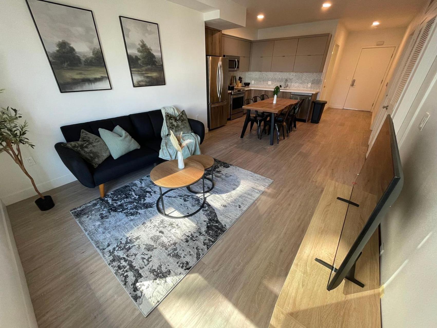 Hotel Chic Urban Retreat In Heart Of La, Steps From Attractions! Los Angeles Exteriér fotografie