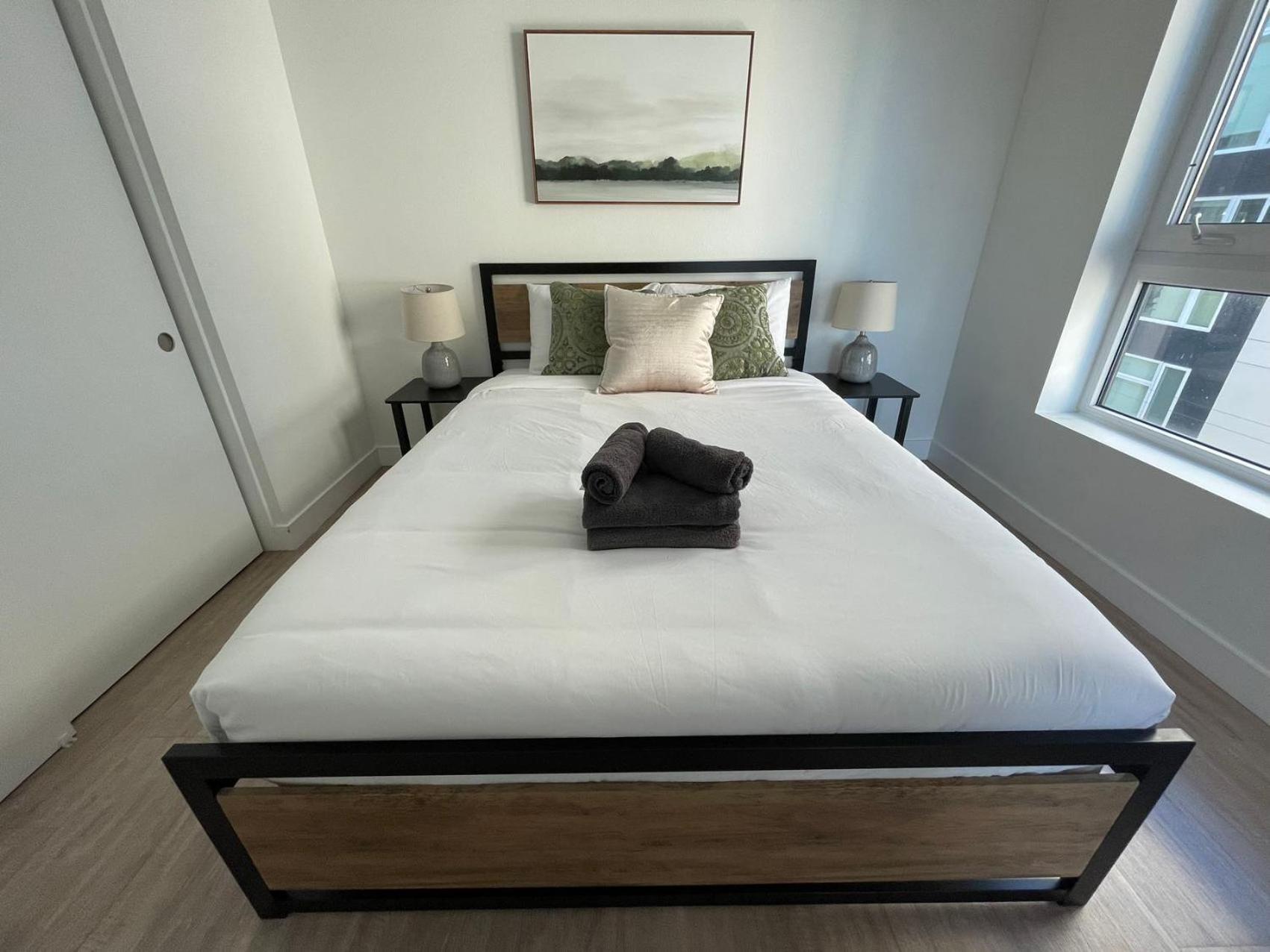 Hotel Chic Urban Retreat In Heart Of La, Steps From Attractions! Los Angeles Exteriér fotografie