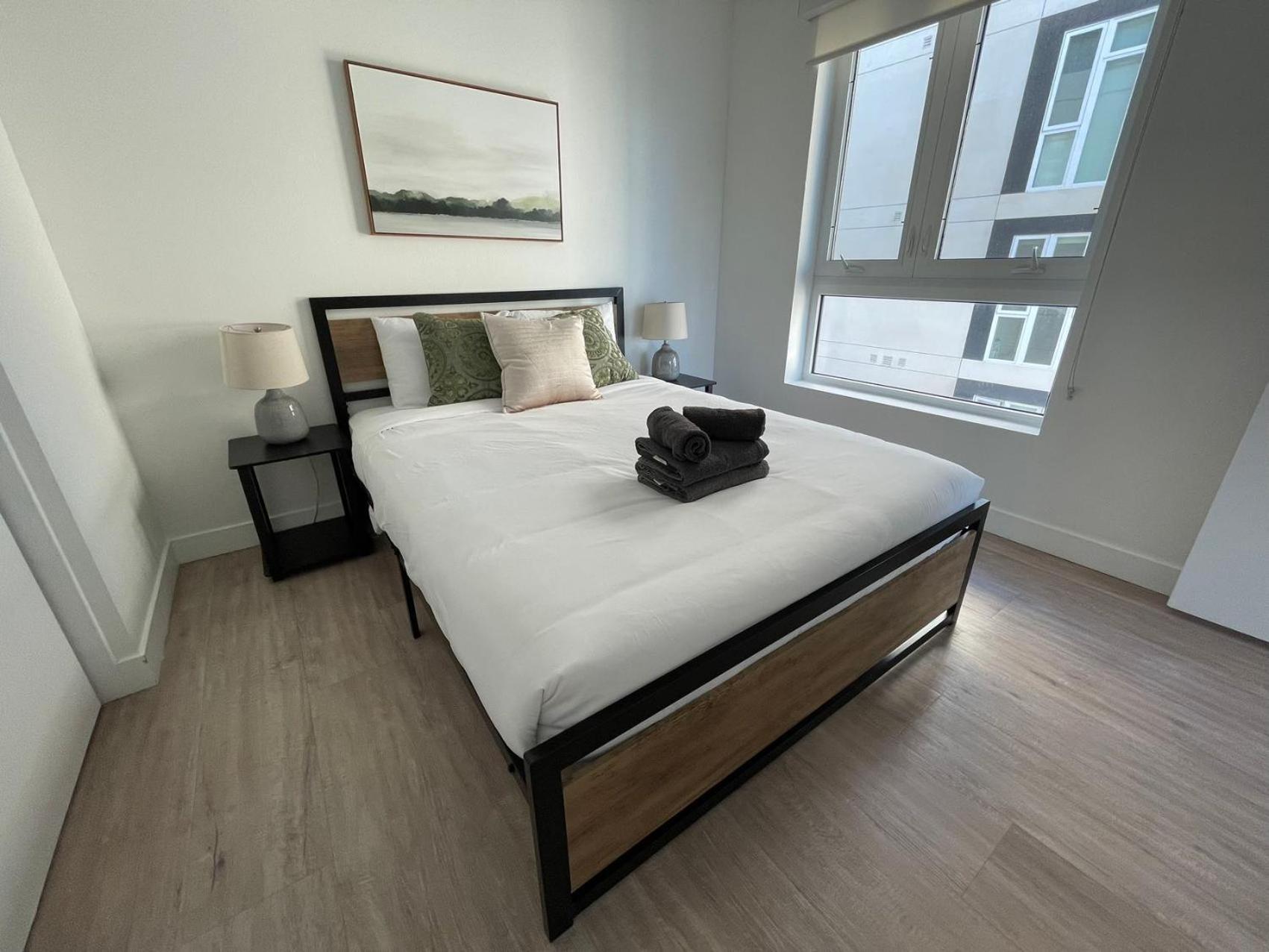 Hotel Chic Urban Retreat In Heart Of La, Steps From Attractions! Los Angeles Exteriér fotografie