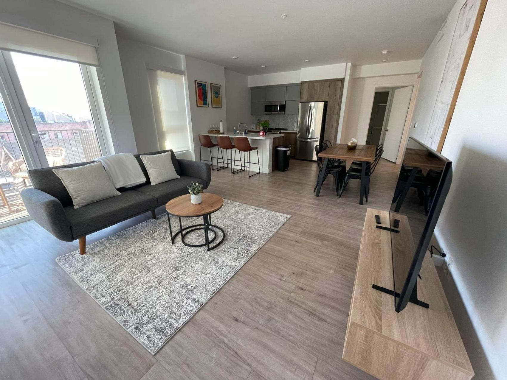 Hotel Chic Urban Retreat In Heart Of La, Steps From Attractions! Los Angeles Exteriér fotografie