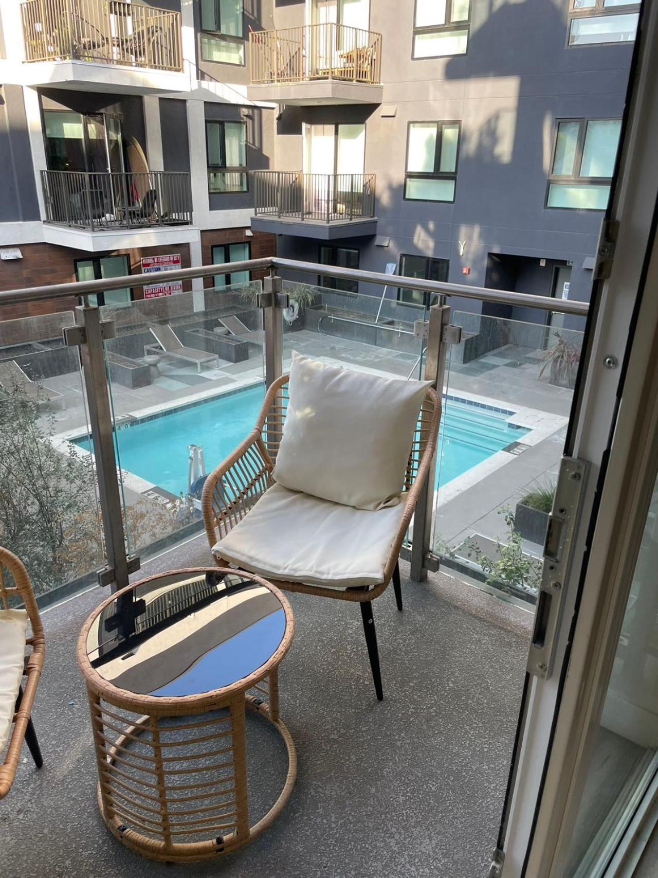 Hotel Chic Urban Retreat In Heart Of La, Steps From Attractions! Los Angeles Exteriér fotografie