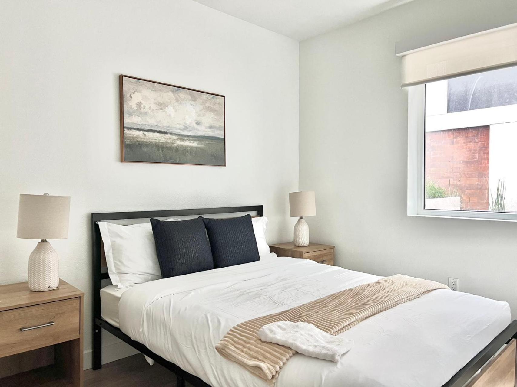 Hotel Chic Urban Retreat In Heart Of La, Steps From Attractions! Los Angeles Exteriér fotografie