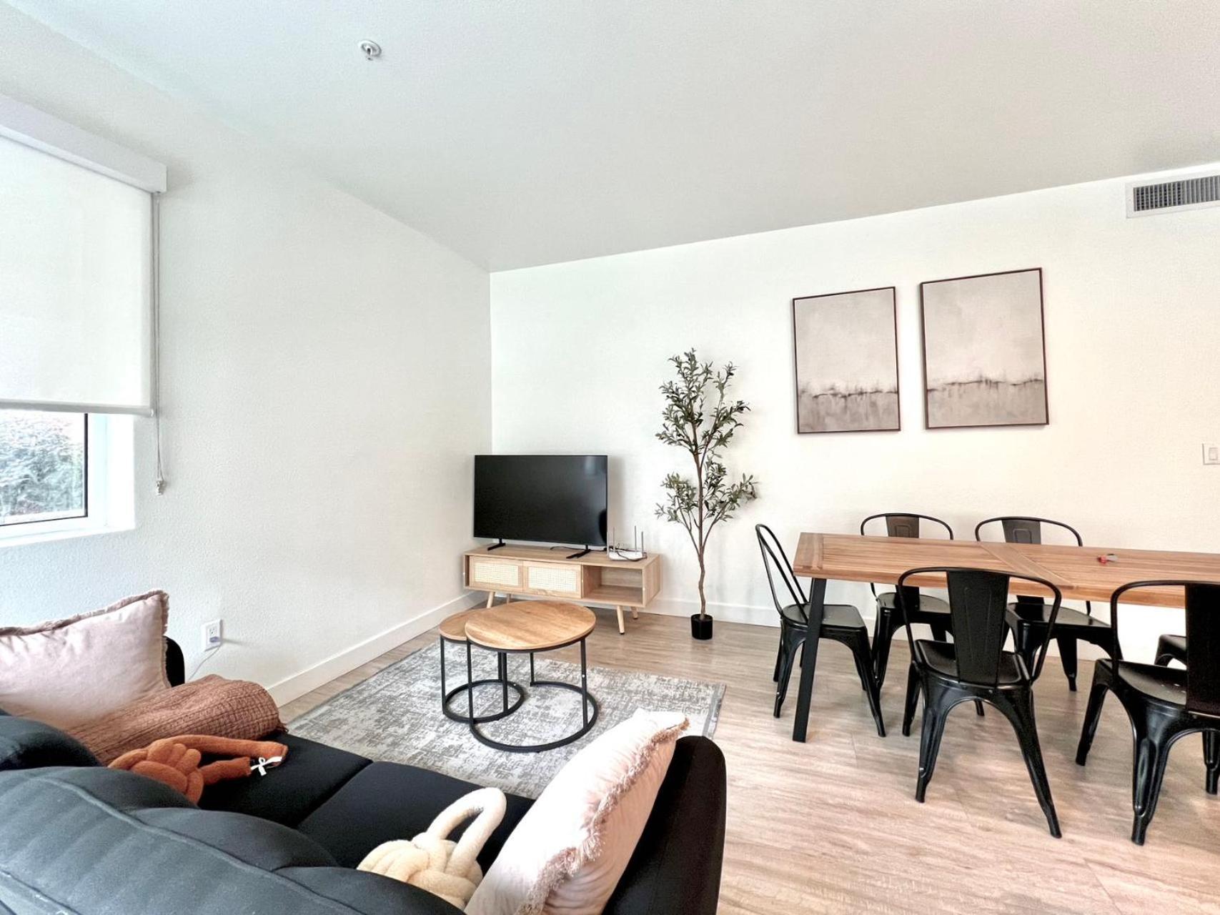 Hotel Chic Urban Retreat In Heart Of La, Steps From Attractions! Los Angeles Exteriér fotografie