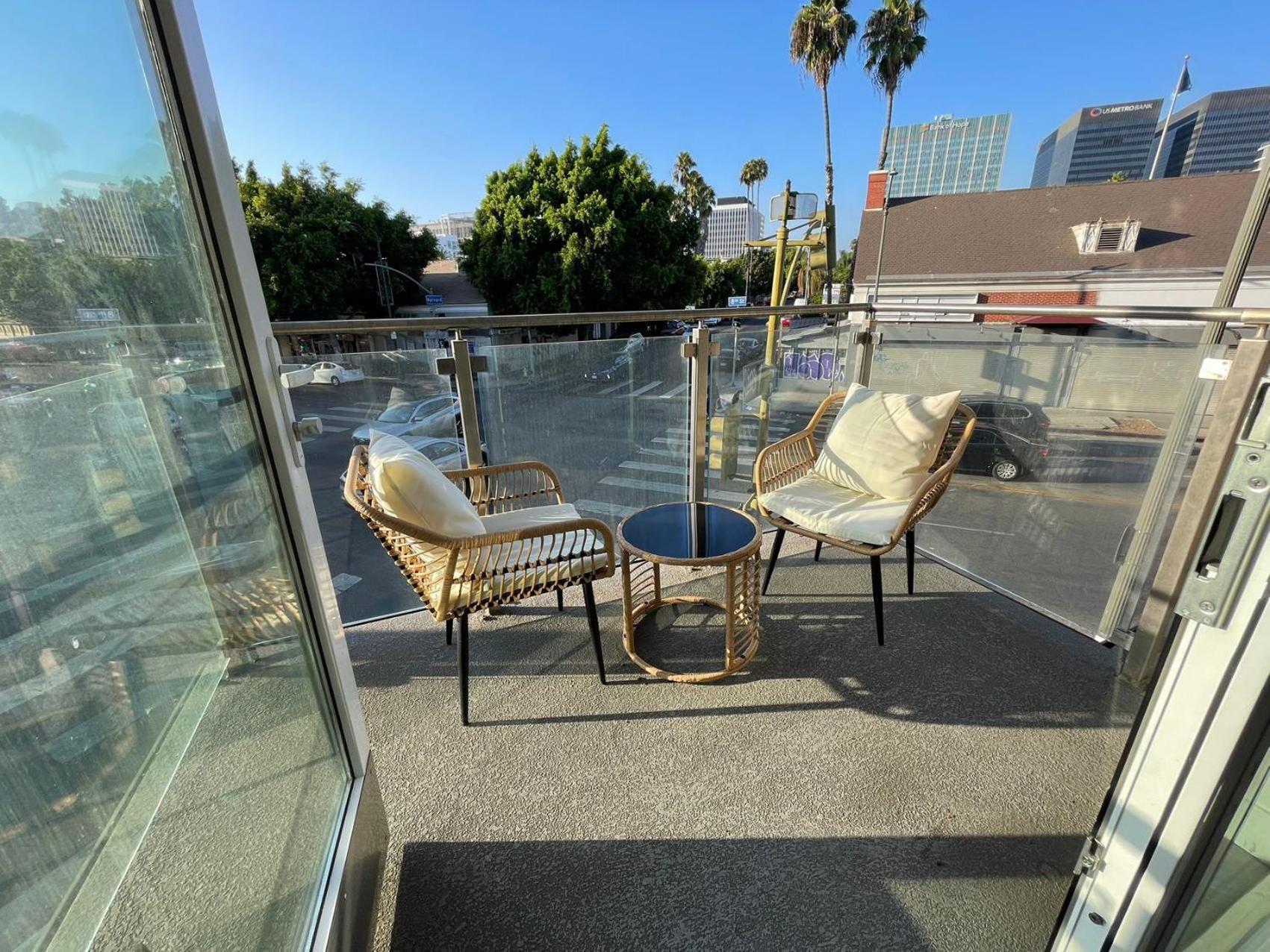 Hotel Chic Urban Retreat In Heart Of La, Steps From Attractions! Los Angeles Exteriér fotografie