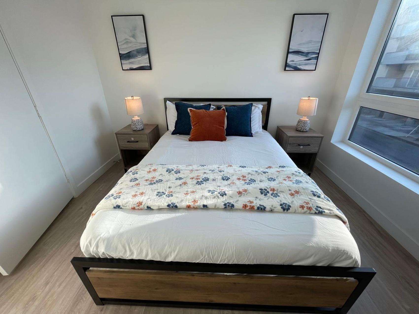 Hotel Chic Urban Retreat In Heart Of La, Steps From Attractions! Los Angeles Exteriér fotografie
